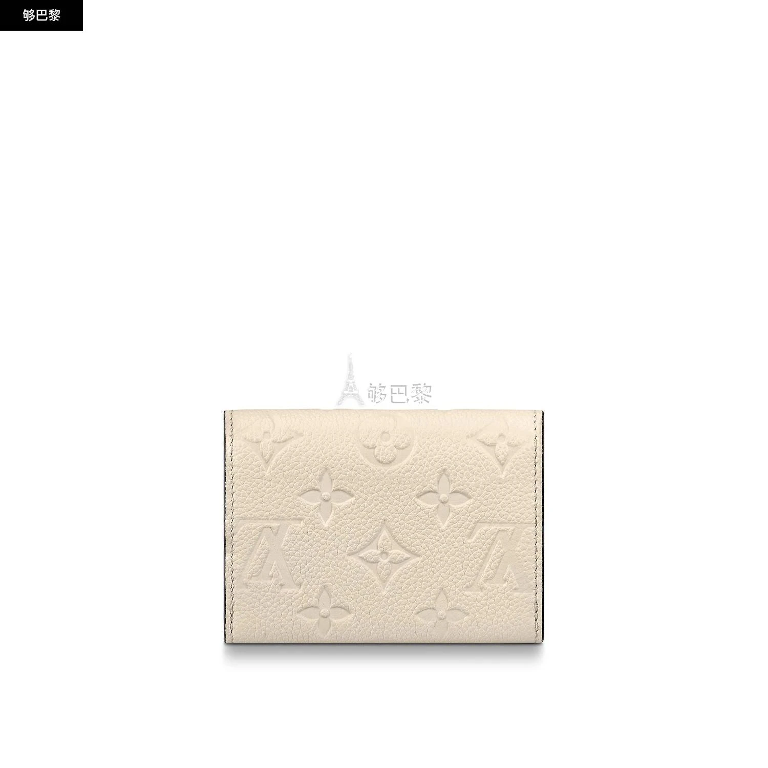 商品Louis Vuitton|包邮包税【预售7天发货】 LV路易威登 23秋冬 女士 卡包 PORTE-MONNAIE ROSALIE M81445,价格¥4171,第5张图片详细描述