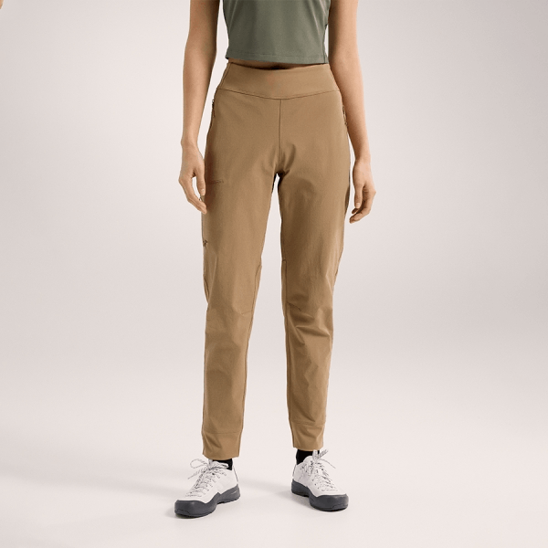 商品【夏休延期至7月底发货】 Arc'teryx|【Brilliant|包邮包税】GAMMA HYBRID PANT W 始祖鸟[SS24] Gamma Hybrid 长裤 女 APOSWX7714,价格¥1956,第5张图片详细描述