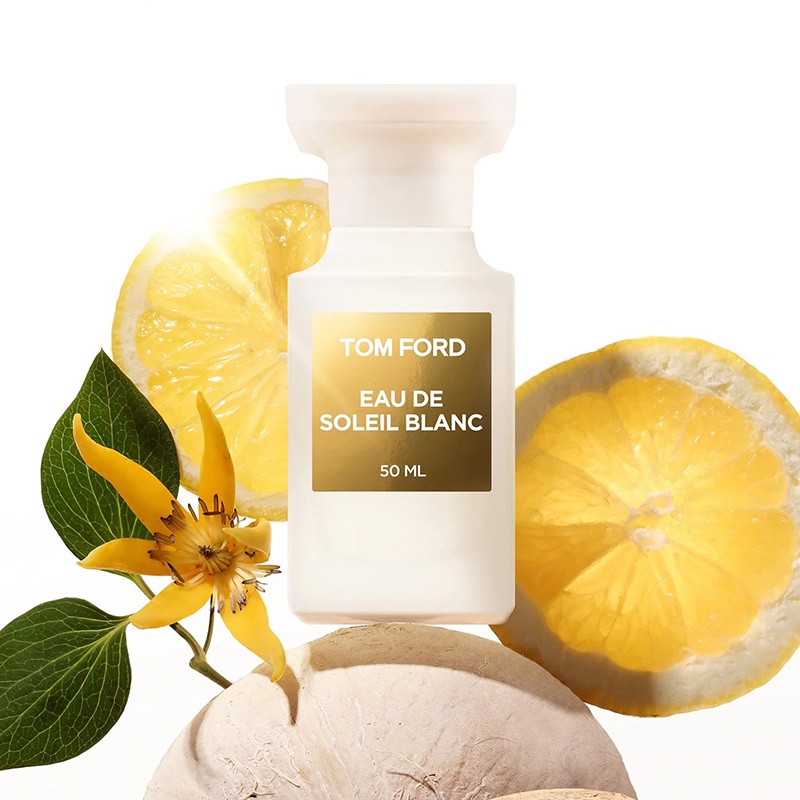 商品Tom Ford|【新客专享】汤姆福特  璀璨流光男女士香水EDT30-50-100ml  白日之水,价格¥505,第4张图片详细描述