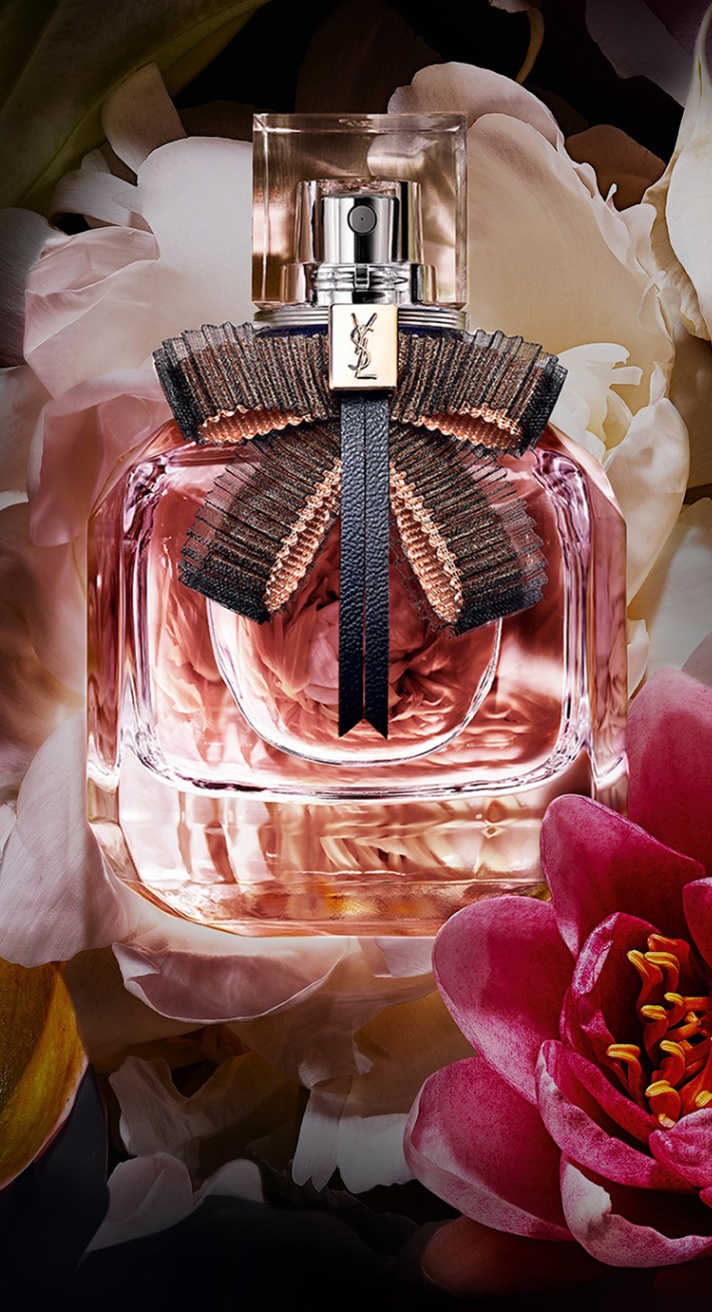 商品Yves Saint Laurent|圣罗兰反转巴黎光耀女士香水50ml EDT淡香水,价格¥480,第2张图片详细描述