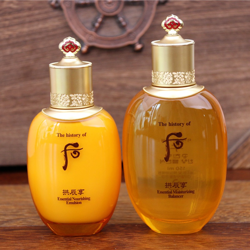 商品WHOO|Whoo后拱辰享水乳套装,价格¥275,第12张图片详细描述