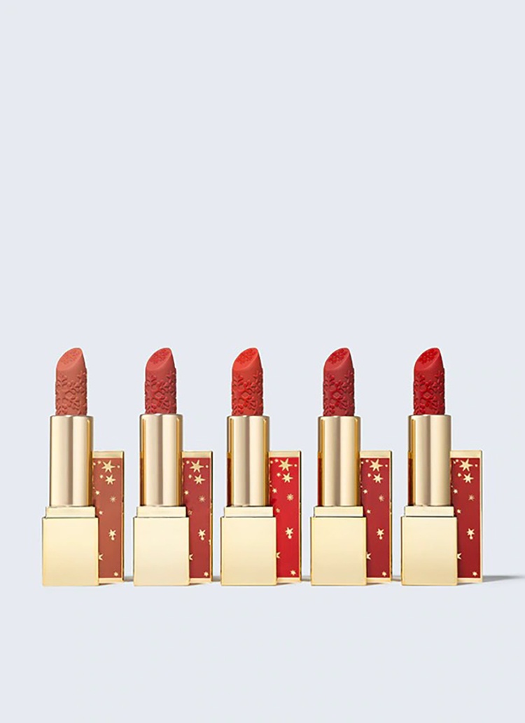 商品Estée Lauder|雅诗兰黛2022年圣诞限量套装彩妆护肤11件套,价格¥900,第3张图片详细描述