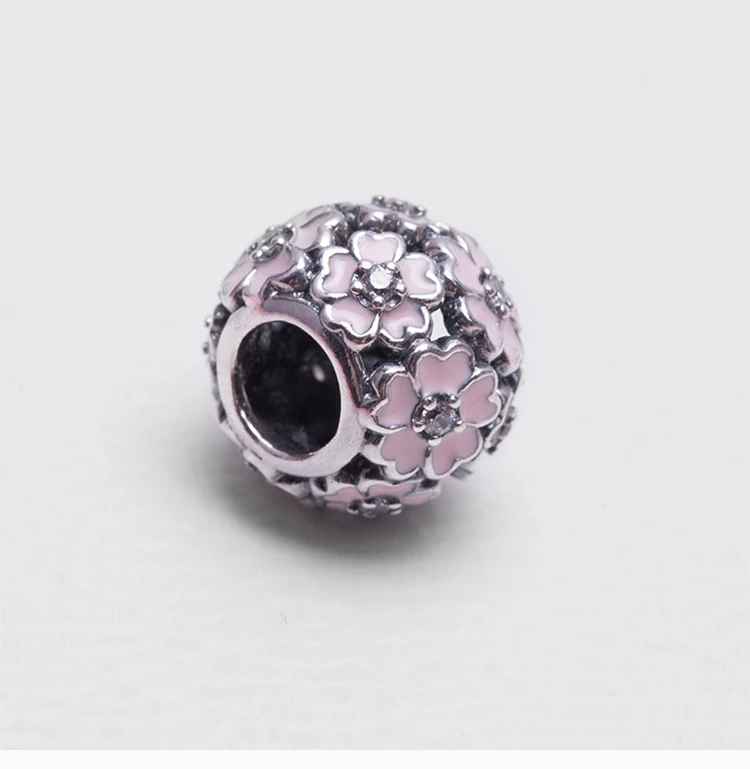 商品[国内直发] PANDORA|PANDORA  女士紫色色银质手镯  PAND00079,价格¥872,第7张图片详细描述