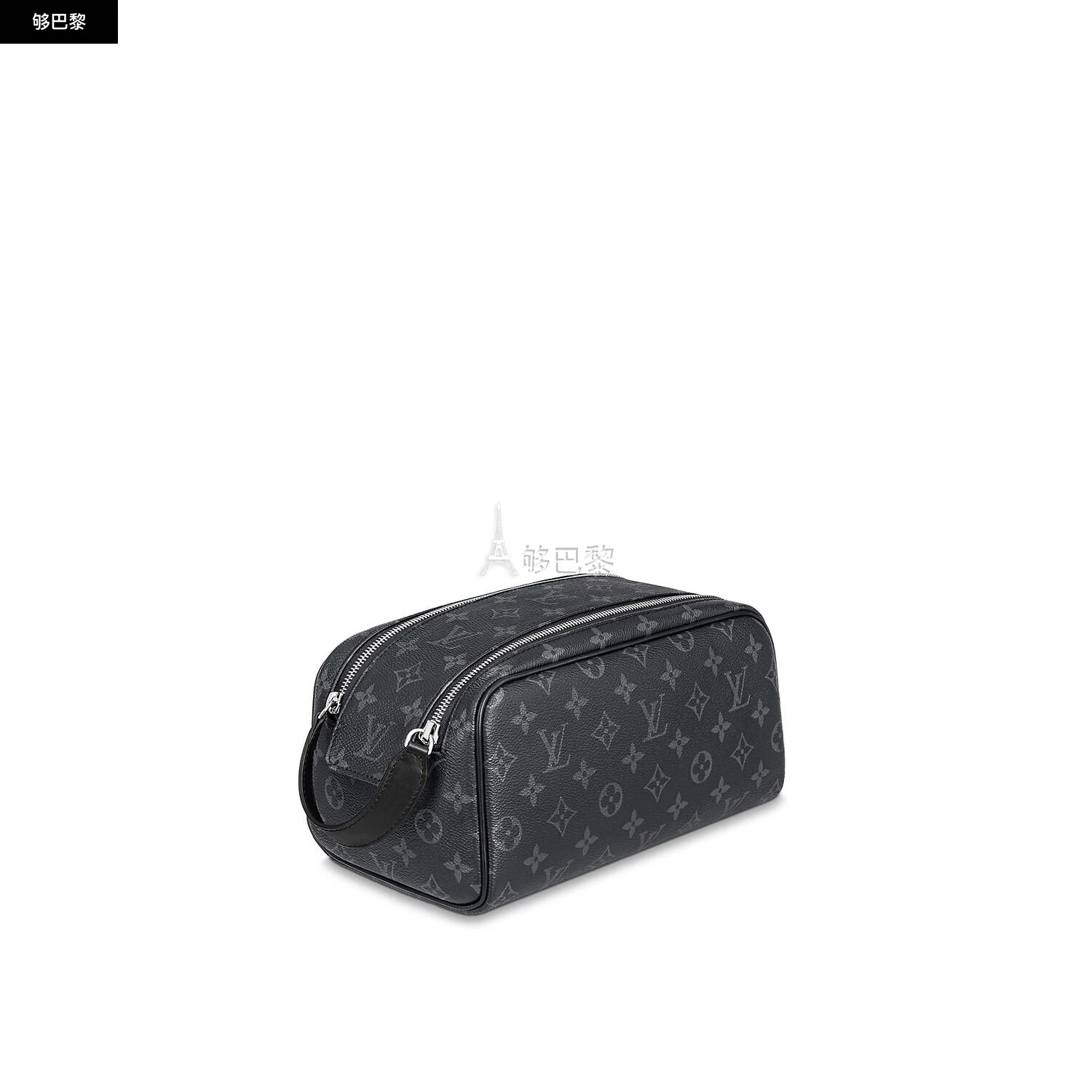 商品Louis Vuitton|【预售】 LV路易威登 24秋冬 男士 收纳包 DOPP KIT 盥洗袋 M46354,价格¥9451,第5张图片详细描述