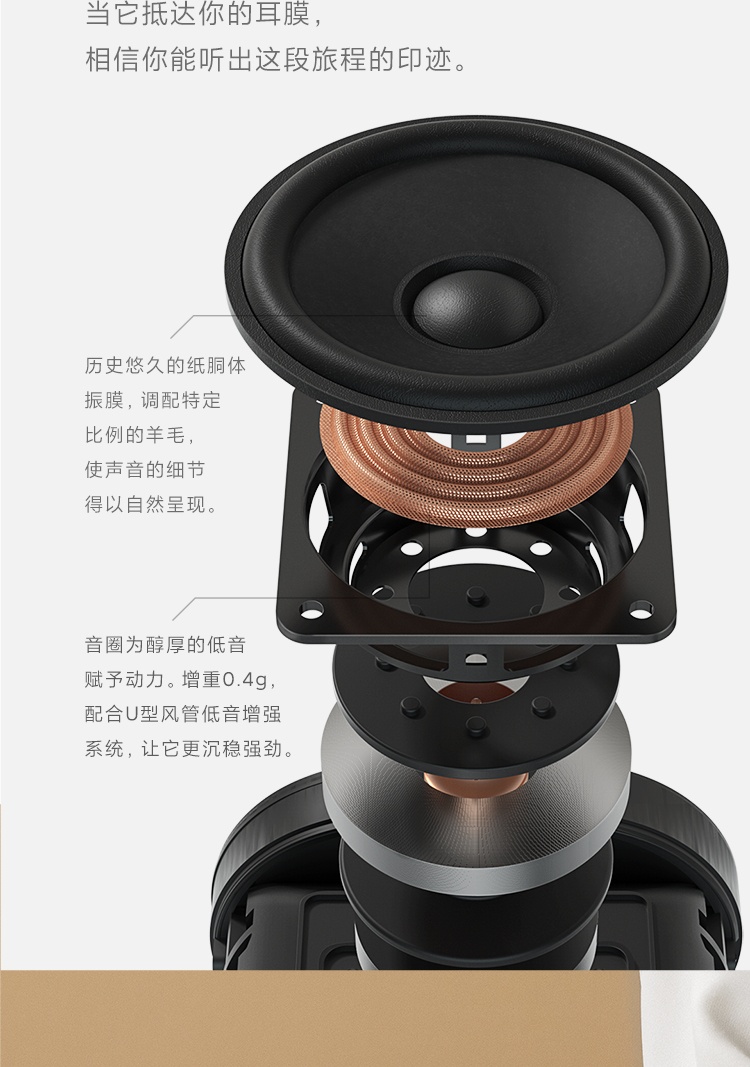 商品[国内直发] XIAOMI|小米小爱音箱 Art,价格¥289,第7张图片详细描述