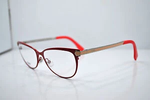 商品Fendi|Fendi 芬迪 女士红色眼镜 FF0024-7VZ,价格¥2133,第1张图片详细描述
