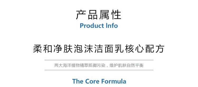 商品Chanel|Chanel香奈儿 山茶花柔和净肤泡沫洁面乳150ML三合一洗面奶,价格¥503,第4张图片详细描述