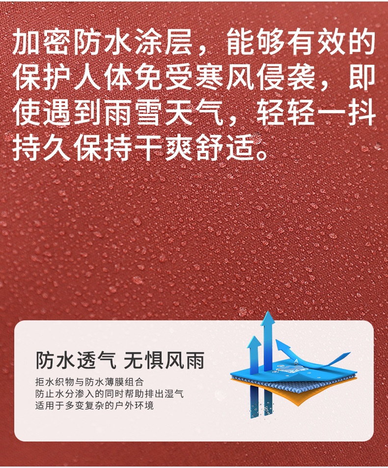 商品[国内直发] GLENVINTEN|格岚云顿英国品牌高端系列女童秋冬免洗派克服2024冬季儿童中大童洋气狐狸毛领羽绒服外套,价格¥598,第7张图片详细描述