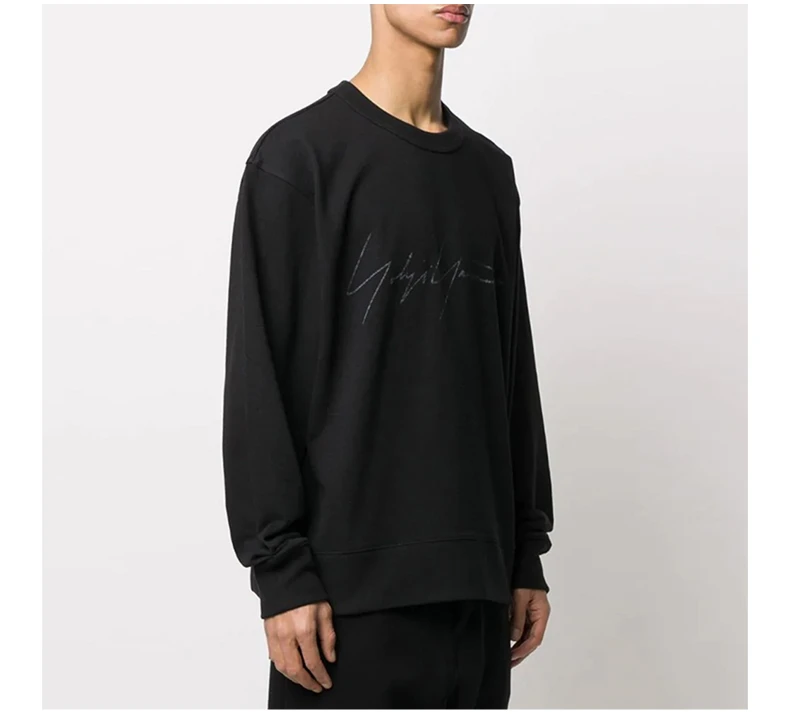商品Y-3|Y-3 黑色男士卫衣/帽衫 FP8689,价格¥1640,第5张图片详细描述