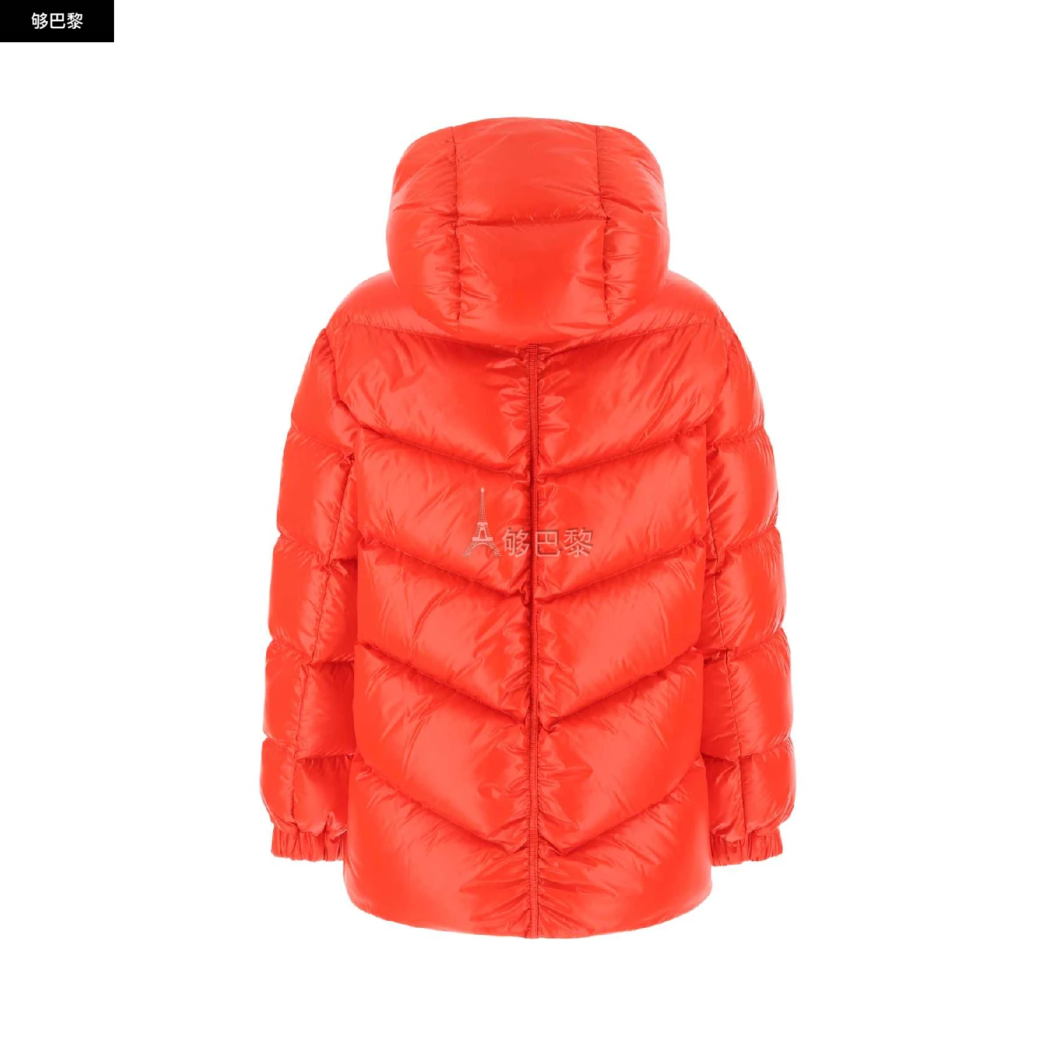 商品Moncler|【特惠7.5折】【预售】 2022秋冬 女士 羽绒服 大衣 1587194 1A0002268950422 ,价格¥10476,第5张图片详细描述