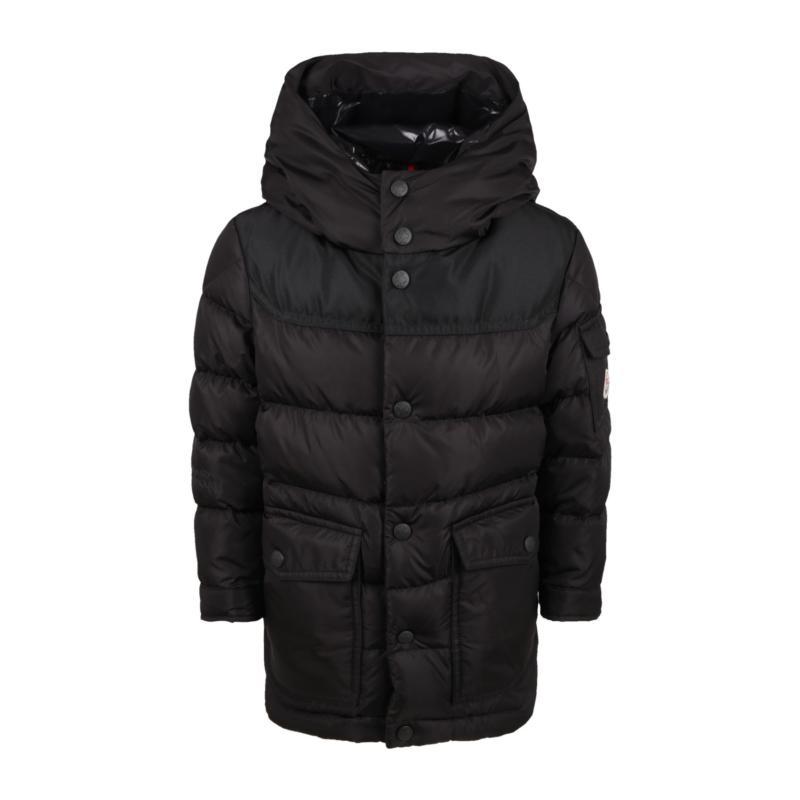 商品Moncler|MONCLER 男童羽绒服黑色 1A00097-539ZD-999,价格¥5146,第3张图片详细描述