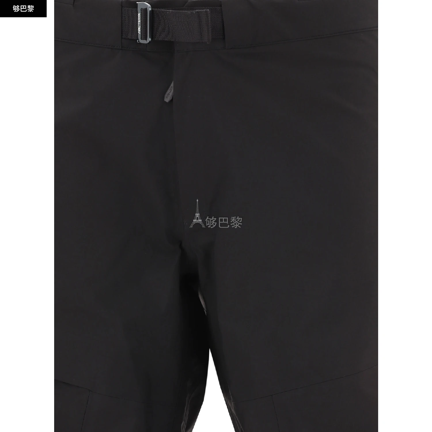 商品Arc'teryx|【特惠7.8折】【预售】 2024春夏 男士 休闲裤 休闲裤 1918861 X000007191BLACK ,价格¥3908,第5张图片详细描述