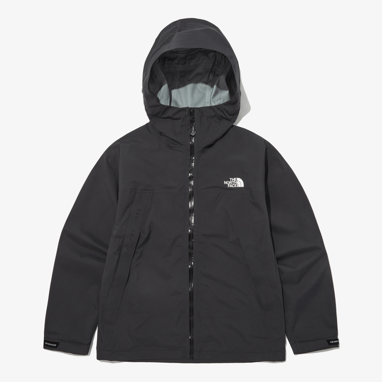 商品The North Face|【Brilliant|北面特惠】北面男士 Supervent 夹克 M'S SUPER VENT JACKET BLACK NJ2HP05A,价格¥1878,第2张图片详细描述