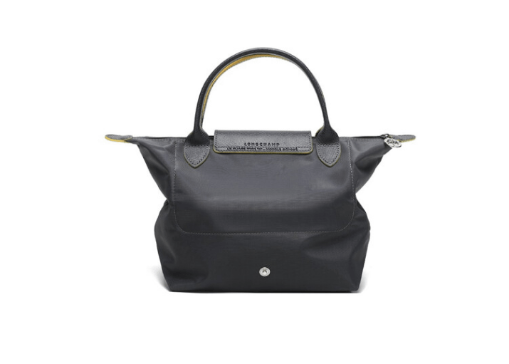 商品Longchamp|珑骧女士织物小号短柄可折叠手提包饺子包70周年款L1621 619（香港仓发货）,价格¥658,第28张图片详细描述