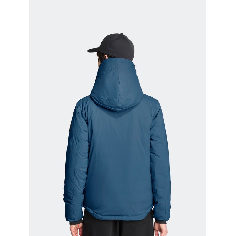 商品[国内直发] Canada Goose|加拿大鹅 Lodge系列 红标 连帽衫户外休闲外套羽绒服,价格¥6434,第5张图片详细描述