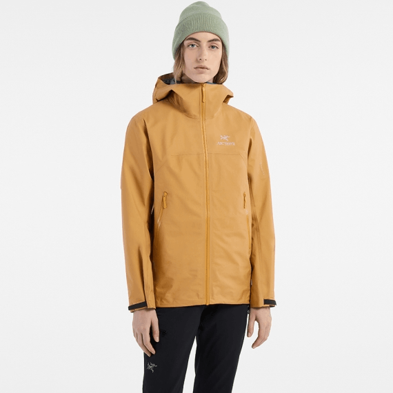 商品Arc'teryx|【Brilliant|包邮包税】始祖鸟 BETA JACKET[FW22] Beta 夹克女装 AJMFWX6245,价格¥3757,第19张图片详细描述