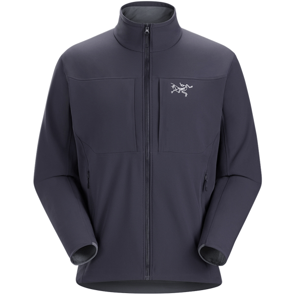 商品Arc'teryx|【Brilliant|包邮包税】GAMMA MX JACKET M 始祖鸟[FW23] Gamma MX 夹克 男士 AJNFMX6343,价格¥3823,第3张图片详细描述