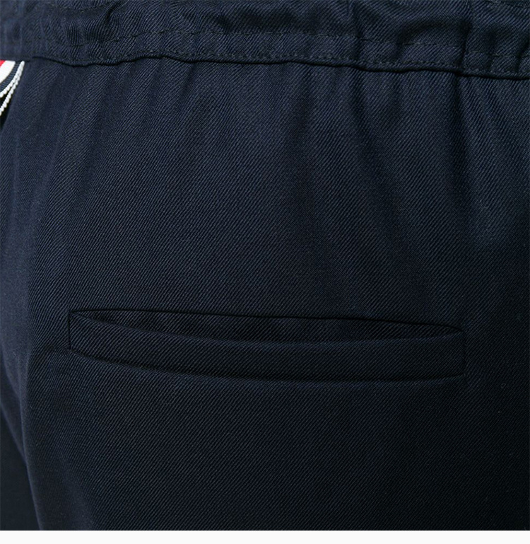 商品[国内直发] Thom Browne|Thom Browne 女士黑色运动裤 MTT011A-00626-415,价格¥6482,第8张图片详细描述