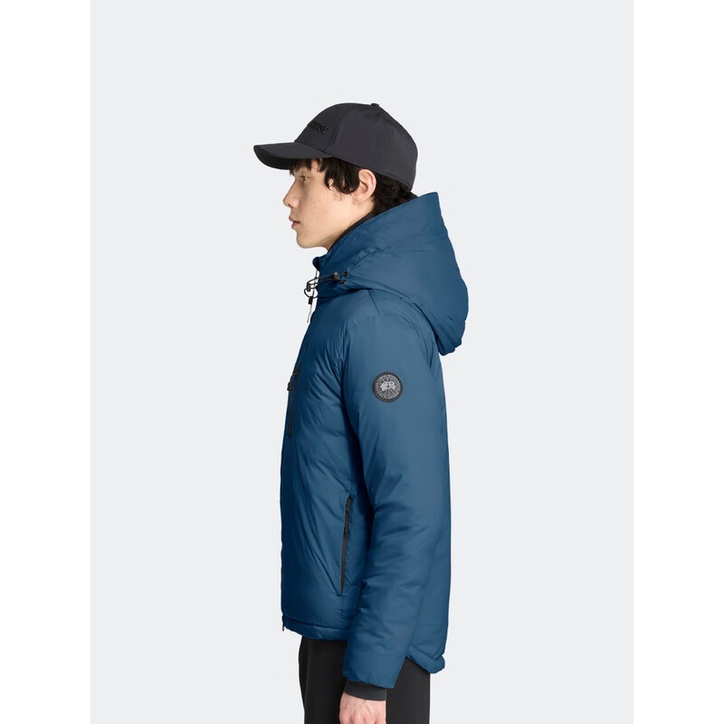 商品[国内直发] Canada Goose|加拿大鹅 Lodge系列 红标 连帽衫户外休闲外套羽绒服,价格¥6434,第4张图片详细描述
