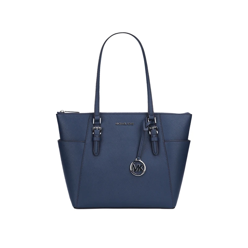 商品[国内直发] Michael Kors|MICHAEL KORS 深蓝色女士手提包 1022930,价格¥991,第21张图片详细描述