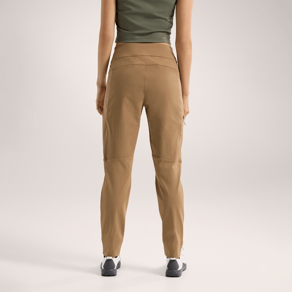 商品【夏休延期至7月底发货】 Arc'teryx|【Brilliant|包邮包税】GAMMA HYBRID PANT W 始祖鸟[SS24] Gamma Hybrid 长裤 女 APOSWX7714,价格¥1956,第8张图片详细描述