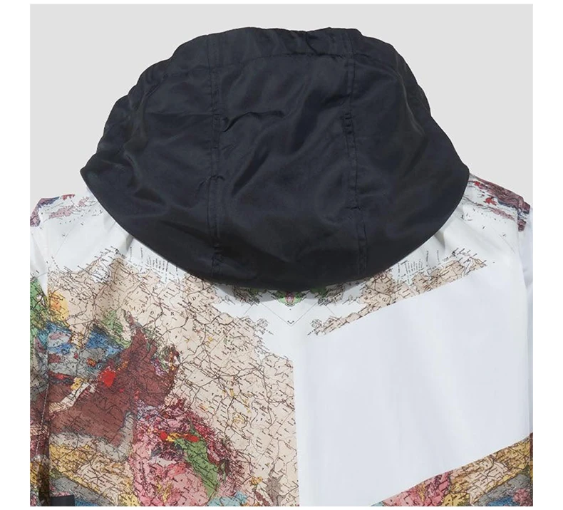 商品[国内直发] Burberry|BURBERRY 男士印花外套 8055991,价格¥9255,第8张图片详细描述