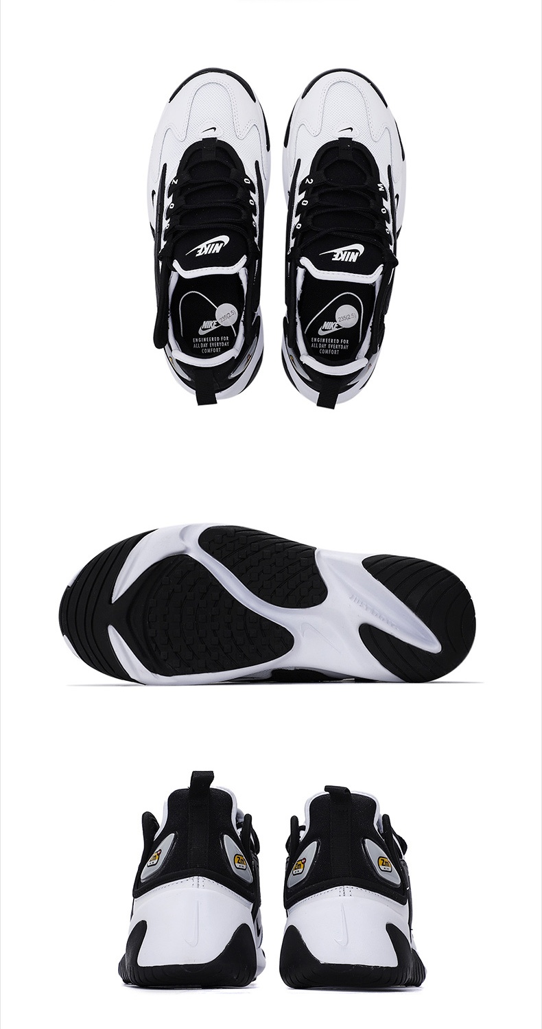 商品[国内直发] NIKE|ZOOM 2K女子运动休闲鞋老爹鞋,价格¥456,第7张图片详细描述