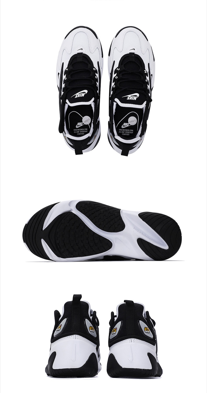 商品[国内直发] NIKE|ZOOM 2K女子运动休闲鞋老爹鞋,价格¥453,第7张图片详细描述