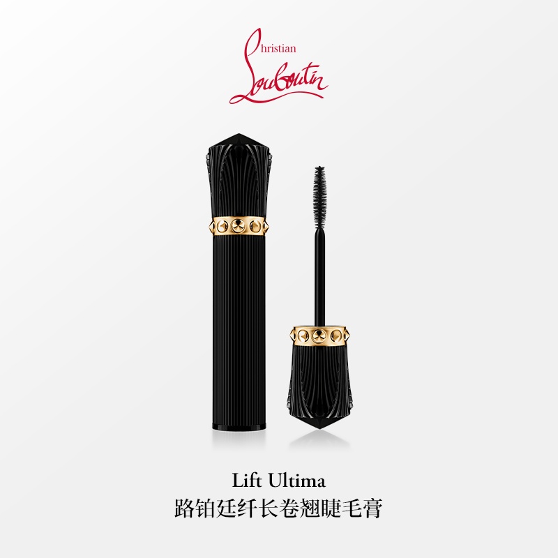 商品Christian Louboutin|路铂廷纤长卷翘黑色睫毛膏7ml,价格¥445,第2张图片详细描述