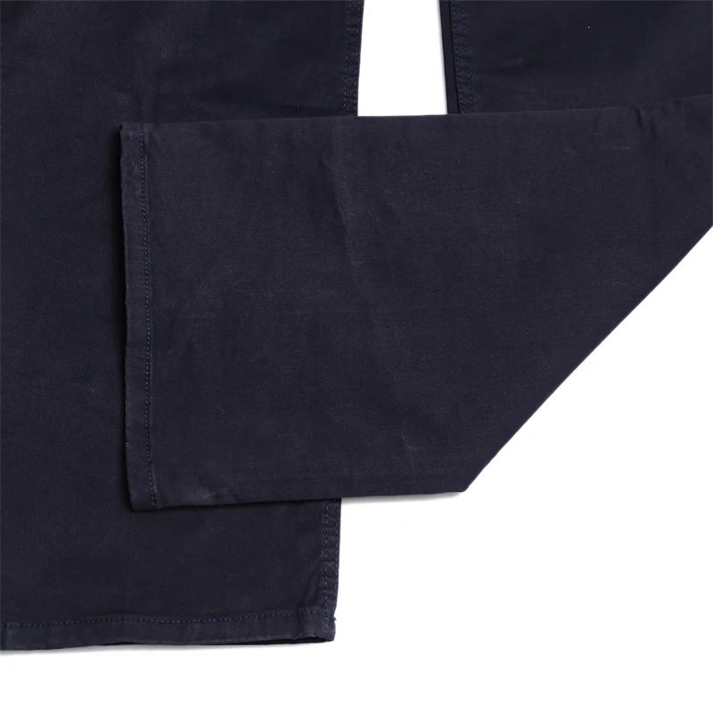 商品Emporio Armani|EMPORIO ARMANI 深蓝色男士休闲裤 ANJ08SAM5,价格¥782,第7张图片详细描述