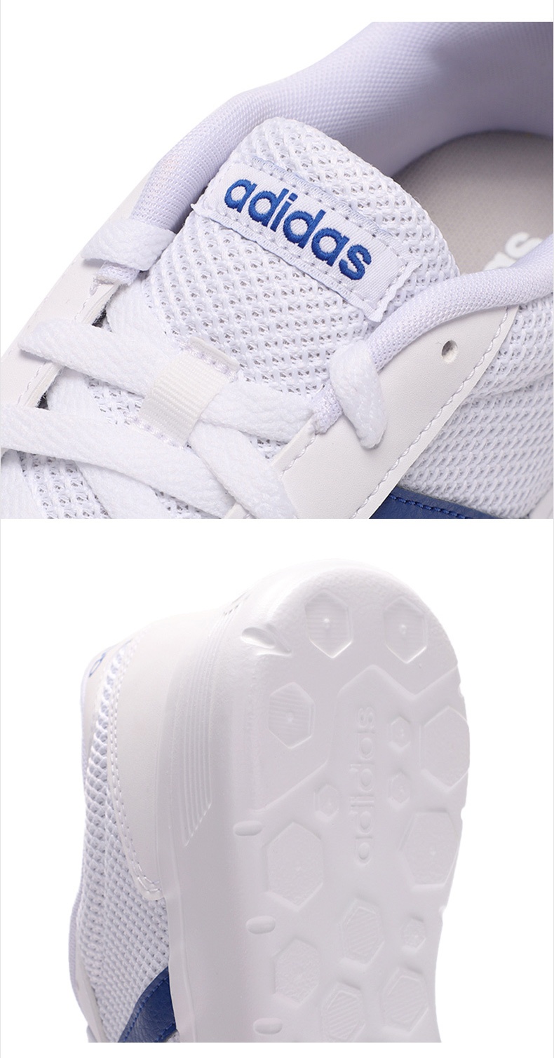 商品[国内直发] Adidas|LITE RACER男子休闲鞋,价格¥389,第3张图片详细描述