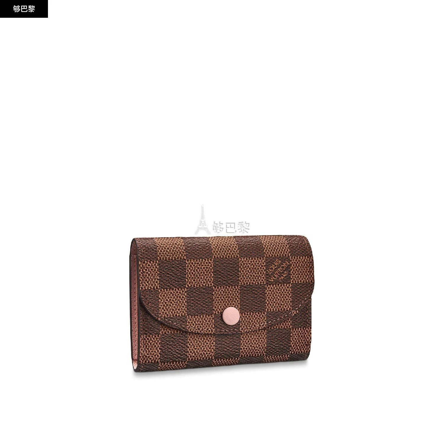 商品Louis Vuitton|包邮包税【预售7天发货】 LV路易威登 23秋冬 女士 钱包 Rosalie 零钱包 N64423,价格¥3505,第3张图片详细描述