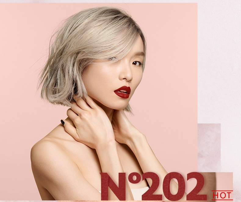 商品Yves Saint Laurent|圣罗兰柔光小粉条口红 哑光持久显色214琥珀南瓜棕,价格¥345,第8张图片详细描述