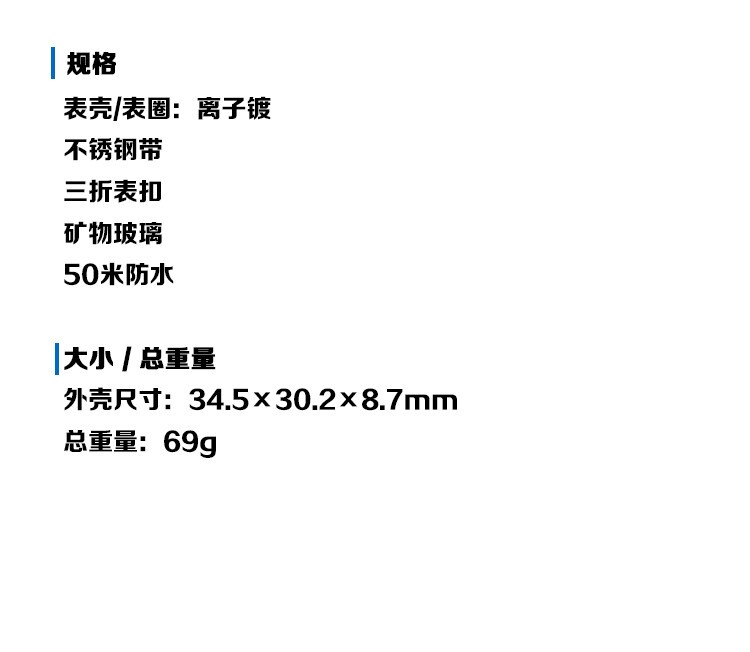 商品Casio|卡西欧（CASIO）手表 指针系列简约石英防水女表 钢带LTP-1302D-1A2-黑盘-LTP-1302D-1A2,价格¥267,第2张图片详细描述