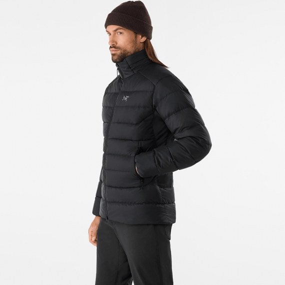 商品Arc'teryx|【Brilliant|包邮包税】始祖鸟 THORIUM JACKET[FW22] 瑟银夹克男 AJMFMX6971,价格¥4106,第4张图片详细描述