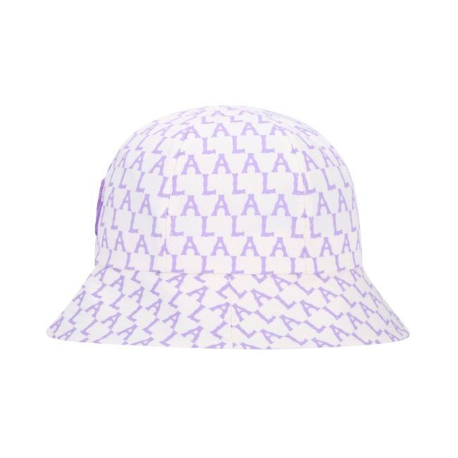 商品MLB|【享贝家】MLB 刺绣logo圆顶渔夫帽 白色32CPHA111-07V-57H,价格¥178,第9张图片详细描述