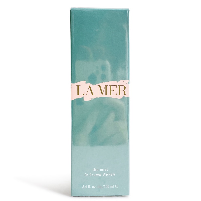 商品La Mer|LAMER海蓝之谜调理舒缓喷雾100ml补水保湿镇定活肤晒后爽肤修复水,价格¥511,第2张图片详细描述