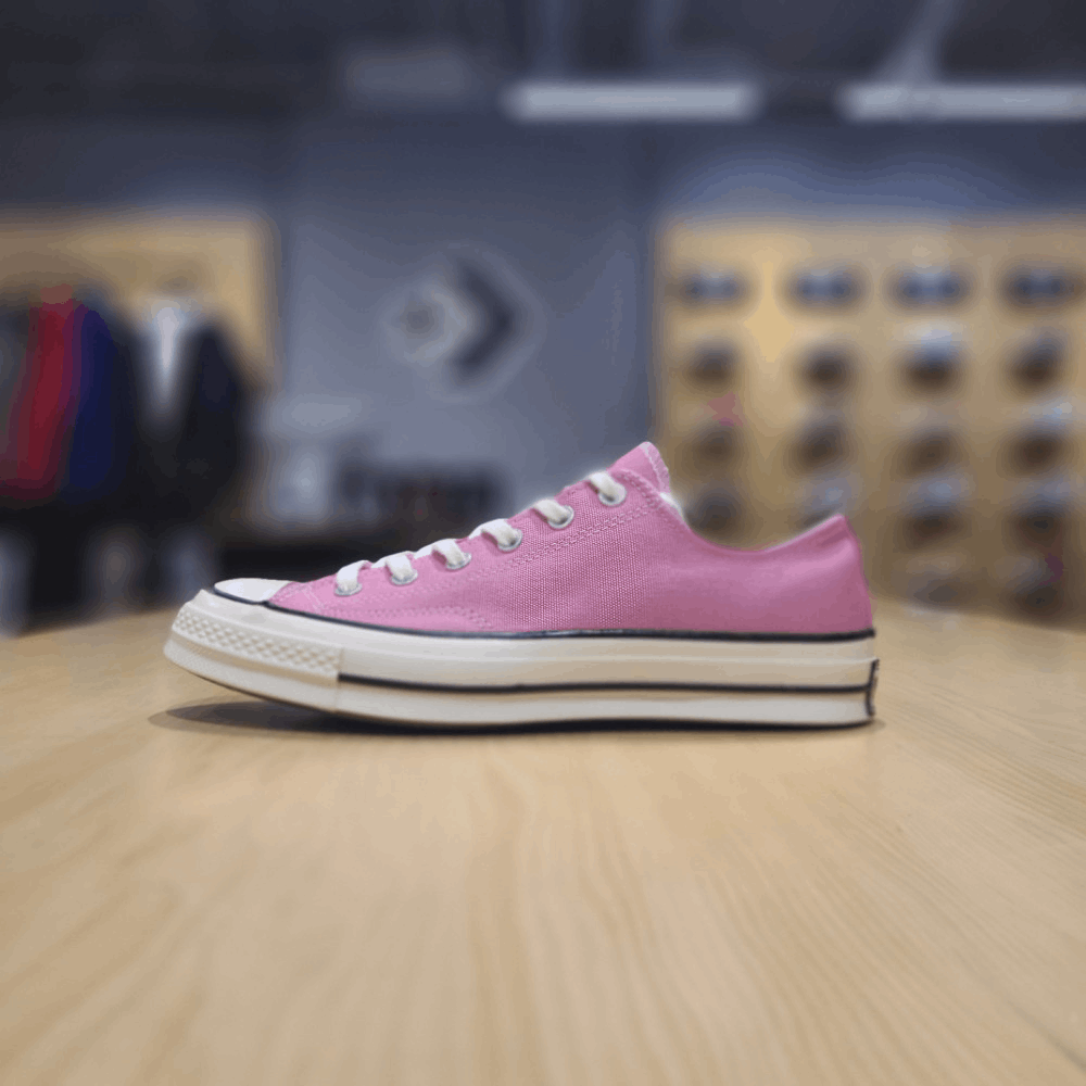 商品Converse|【韩国直邮|包邮包税】匡威 男性 CHUNK TAYLOR CHUNK 70 时尚帆布鞋 164952C,价格¥525,第2张图片详细描述