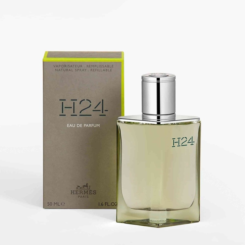 商品Hermes|爱马仕 律动二十四H24男士浓香水EDP 50-100ml 持久留香,价格¥516,第7张图片详细描述