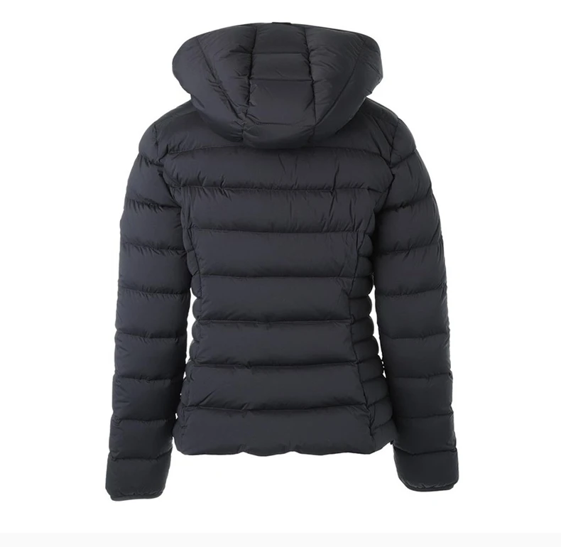 商品[国内直发] Moncler|MONCLER 女士黑色棉服 1A00023-53132-999,价格¥8926,第5张图片详细描述