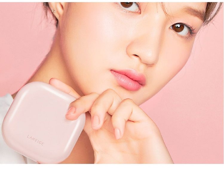 商品[国内直发] Laneige|【临期清仓 效期：2023-07】LANEIGE兰芝 Neo Cushion_Glow水光气垫【小粉盒】 （原装+替换装）15g*2 多色可选,价格¥224,第9张图片详细描述