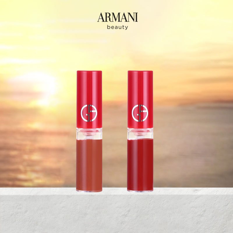 商品Giorgio Armani|阿玛尼红管唇釉1.5ml中样#400#206【香港直邮】,价格¥90,第1张图片详细描述