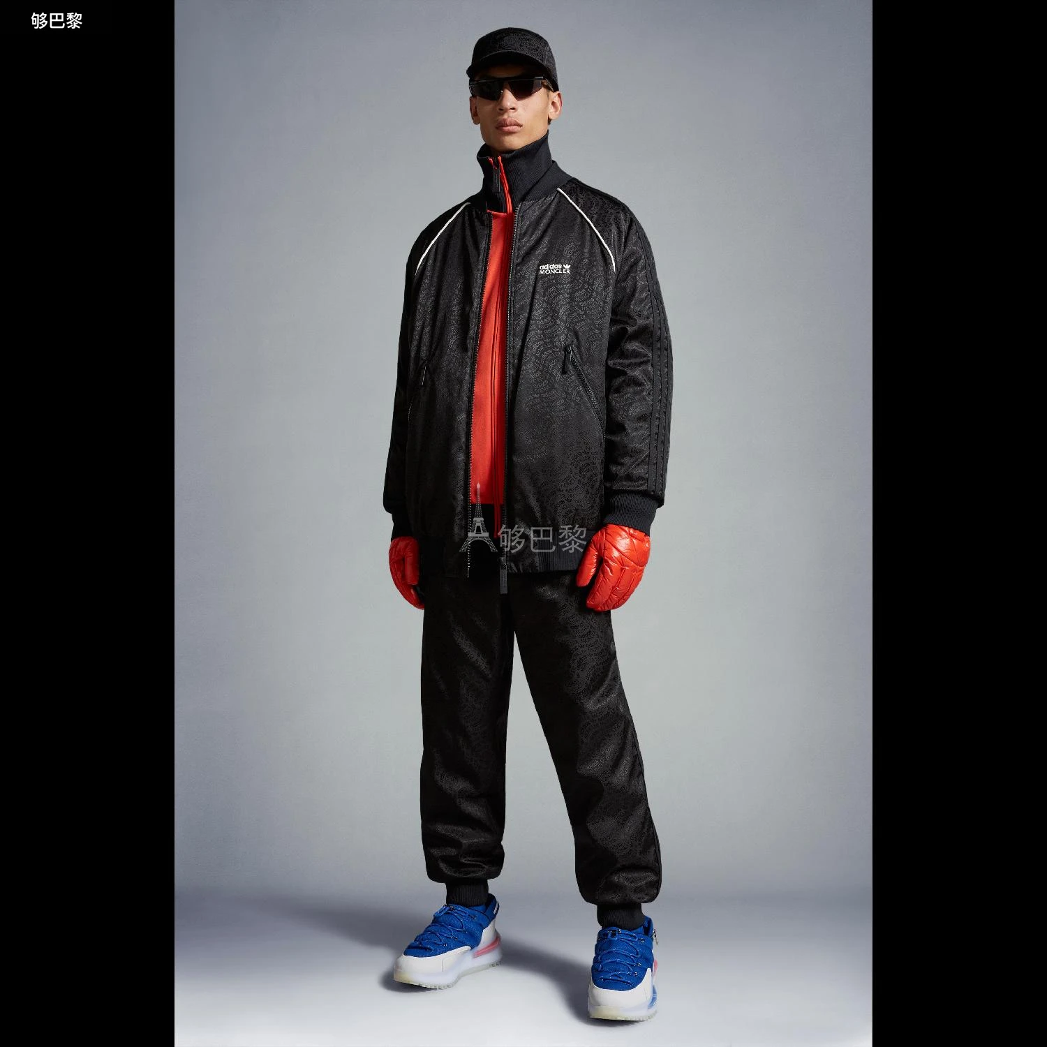 商品Moncler|【预售】 MONCLER盟可睐 24秋冬 男士 休闲裤 Seelos男女款双面羽绒长裤 I209S2A00003M2448999,价格¥8609,第4张图片详细描述