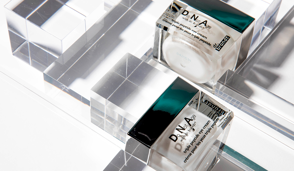 商品Dr. Brandt Skincare|DNA铂金冻龄胜肽眼霜15g,价格¥617,第2张图片详细描述