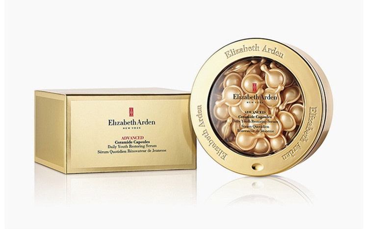 商品Elizabeth Arden|ElizabethArden 伊丽莎白雅顿 金致胶囊面部精华液 60粒左右,价格¥436,第9张图片详细描述