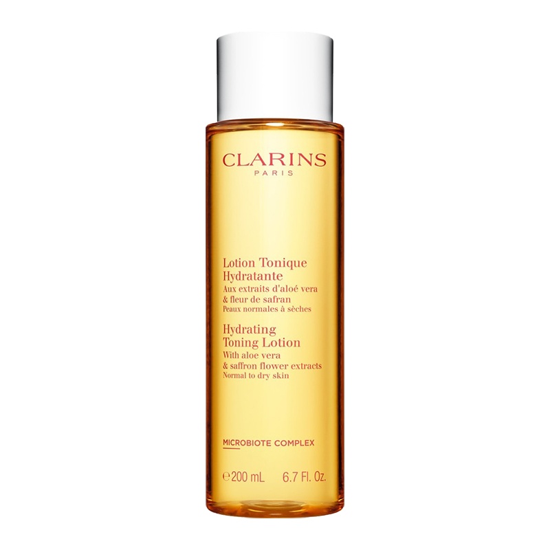 商品Clarins|娇韵诗黄水化妆水爽肤水200ml,价格¥200,第2张图片详细描述