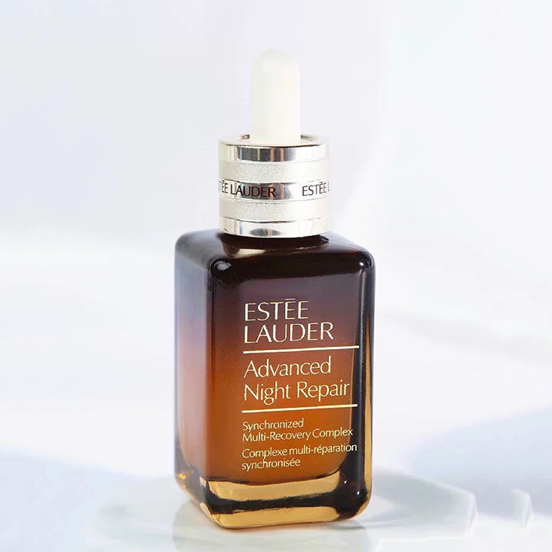 商品Estée Lauder|【第七代】ESTEE LAUDER /雅诗兰黛 面部精华小棕瓶精华液 100ML EST5525｜包邮【香港直发】,价格¥601,第36张图片详细描述