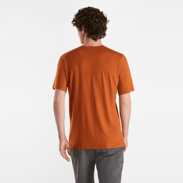 商品Arc'teryx|【Brilliant|包邮包税】始祖鸟 IONIA MERINO WOOL LOGO M[SS23] 新款上市 Ionic 美利奴羊毛标志男士 ATNSMX6796,价格¥1358,第24张图片详细描述