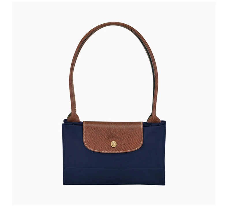商品Longchamp|LONGCHAMP 深蓝色女士手提包 L1899089-556,价格¥635,第12张图片详细描述
