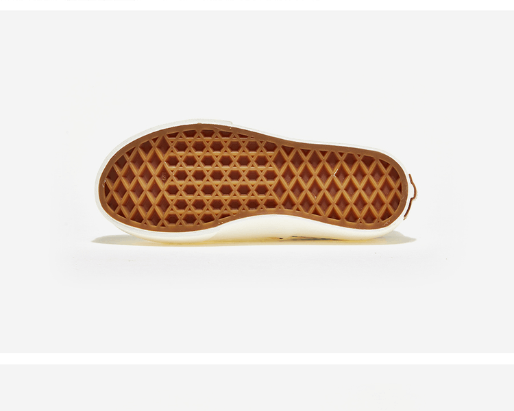 商品Vans|【Brilliant|包邮包税】万斯 AUTHENTIC 儿童  运动鞋 帆布鞋  VN0A3UIVARG (ECO THEORY) ECO POSITIVITY/NATURAL,价格¥302,第3张图片详细描述